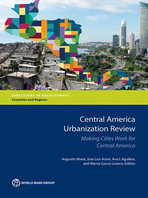 cover image of Central America Urbanization Review